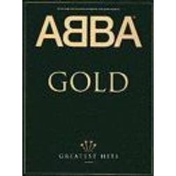 Abba Gold: Greatest Hits [Song Book] (Paperback, 1992)